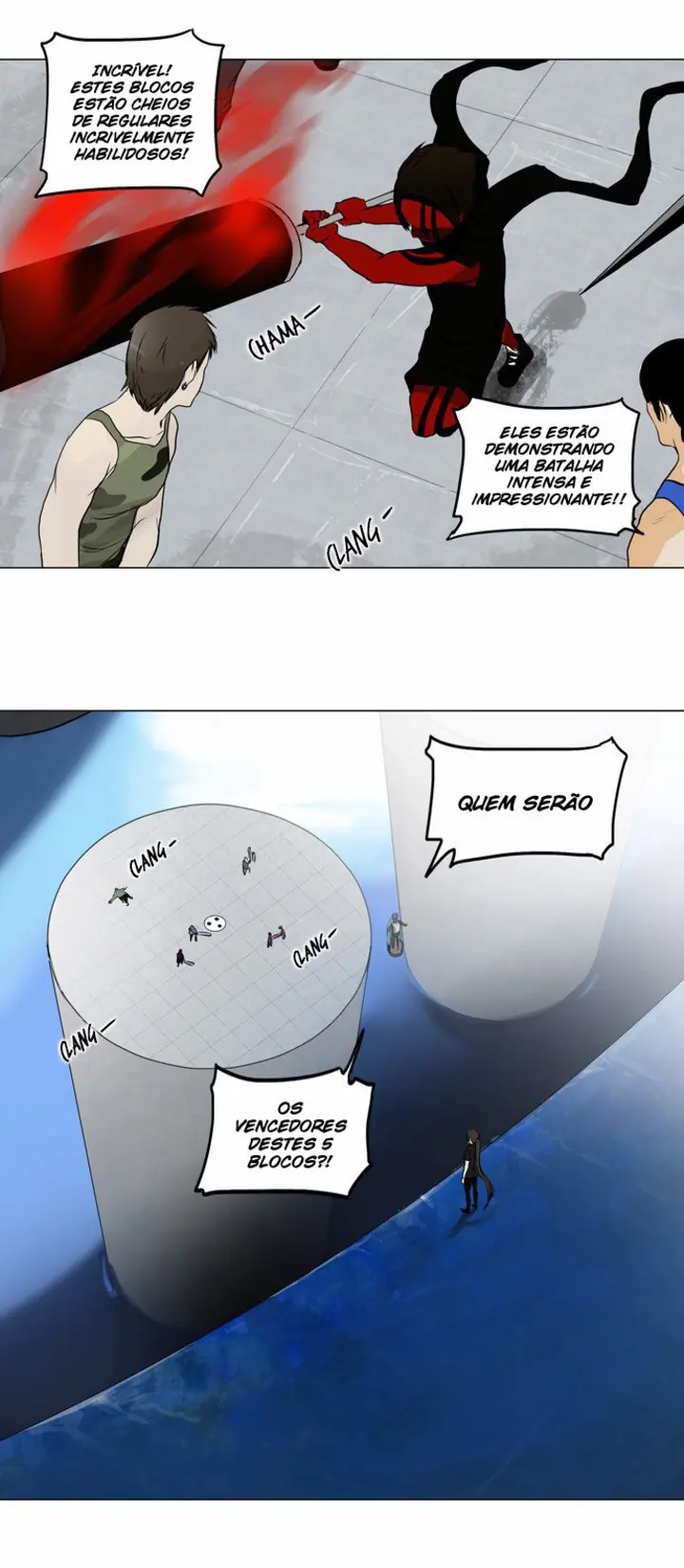 Read Tower of God PT Manga Online