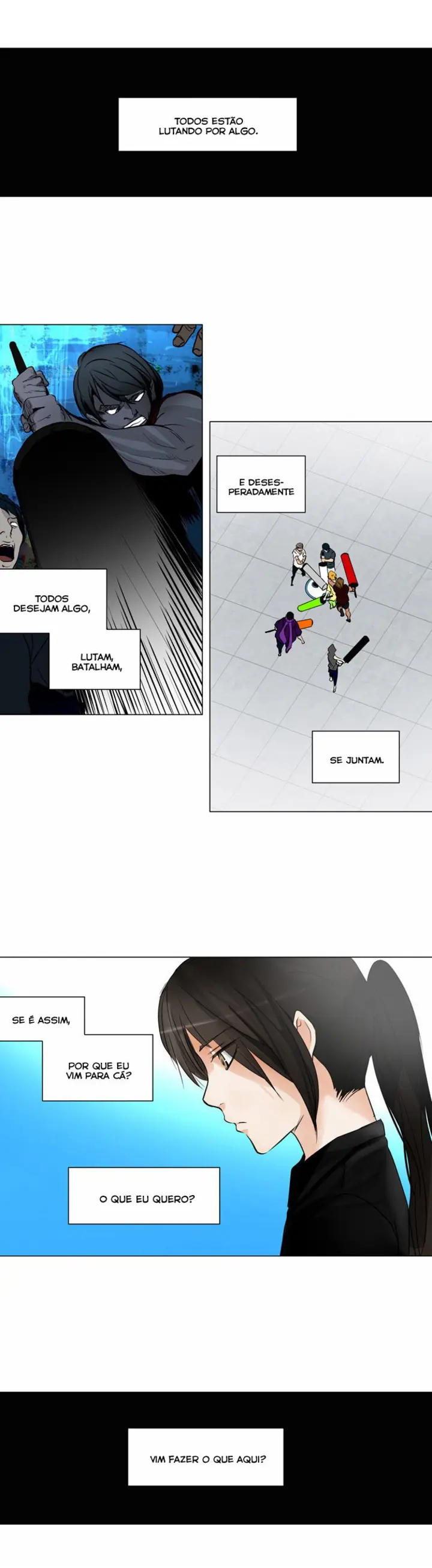 Read Tower of God PT Manga Online