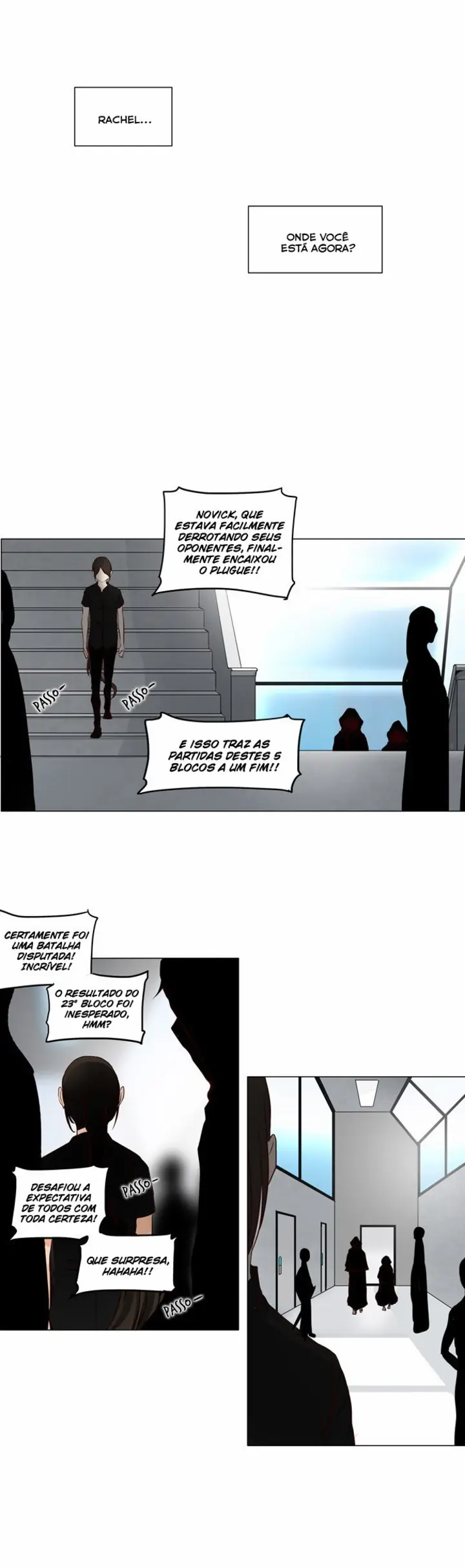 Read Tower of God PT Manga Online