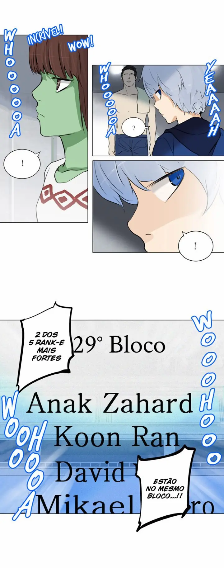 Read Tower of God PT Manga Online