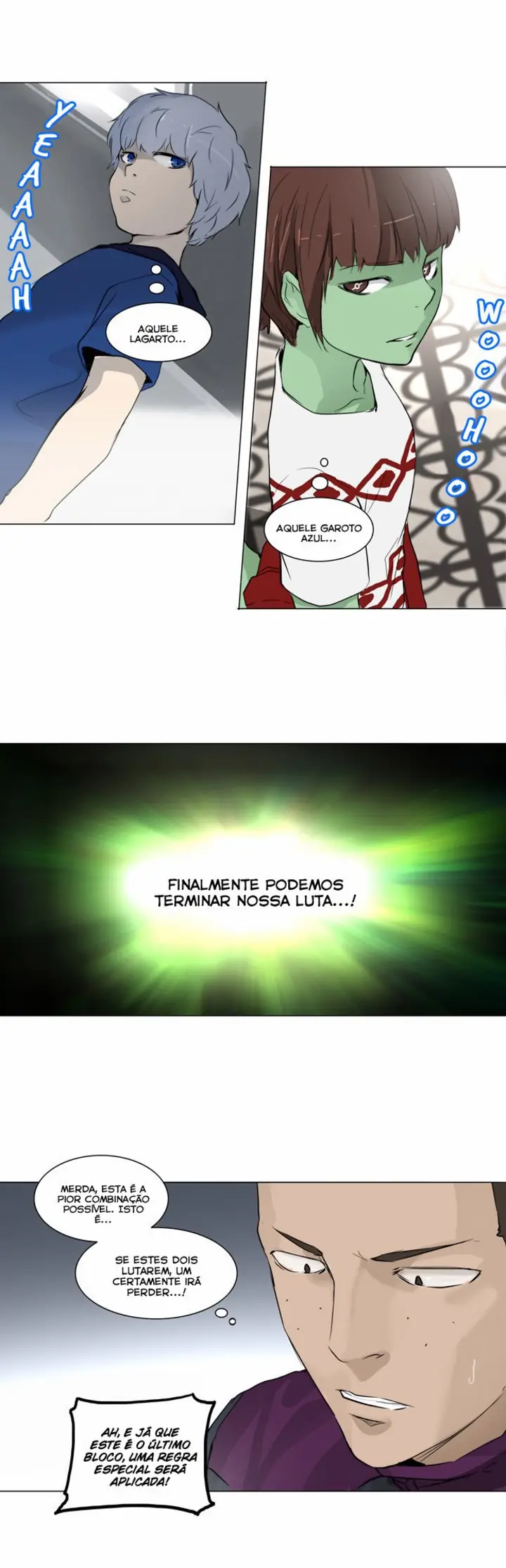 Read Tower of God PT Manga Online