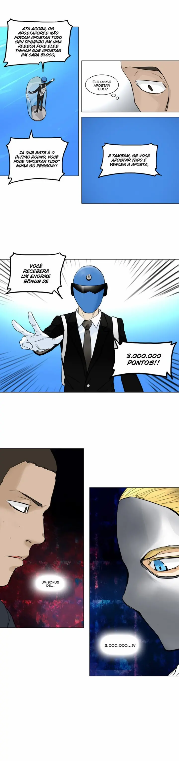 Read Tower of God PT Manga Online