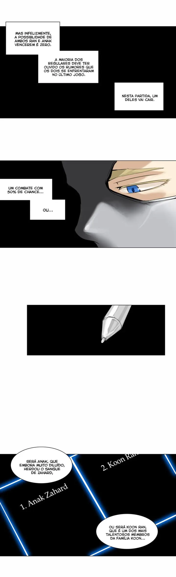 Read Tower of God PT Manga Online