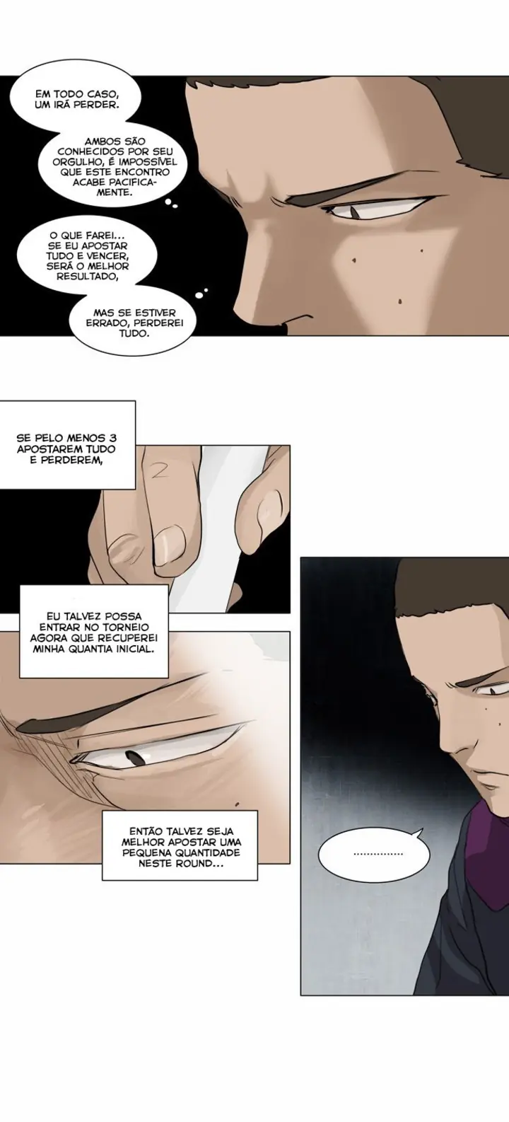 Read Tower of God PT Manga Online