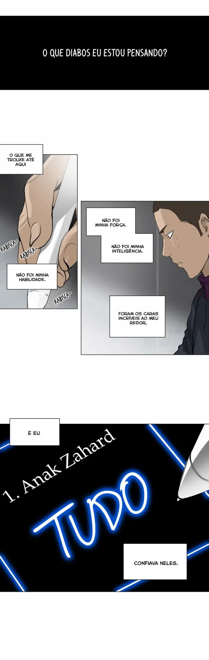 Read Tower of God PT Manga Online