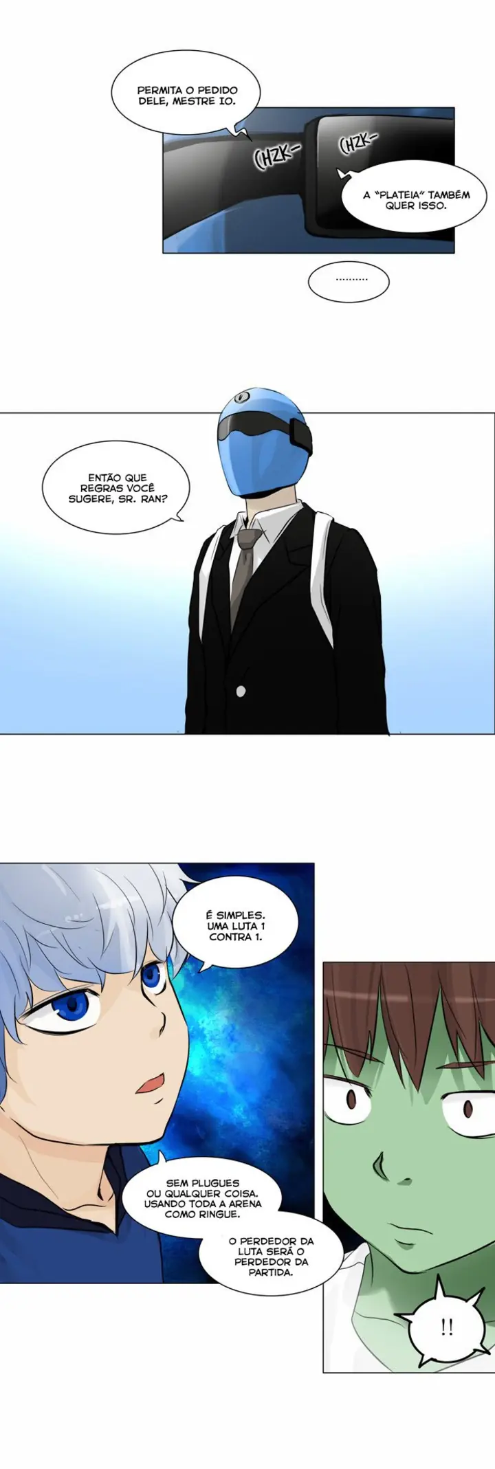 Read Tower of God PT Manga Online