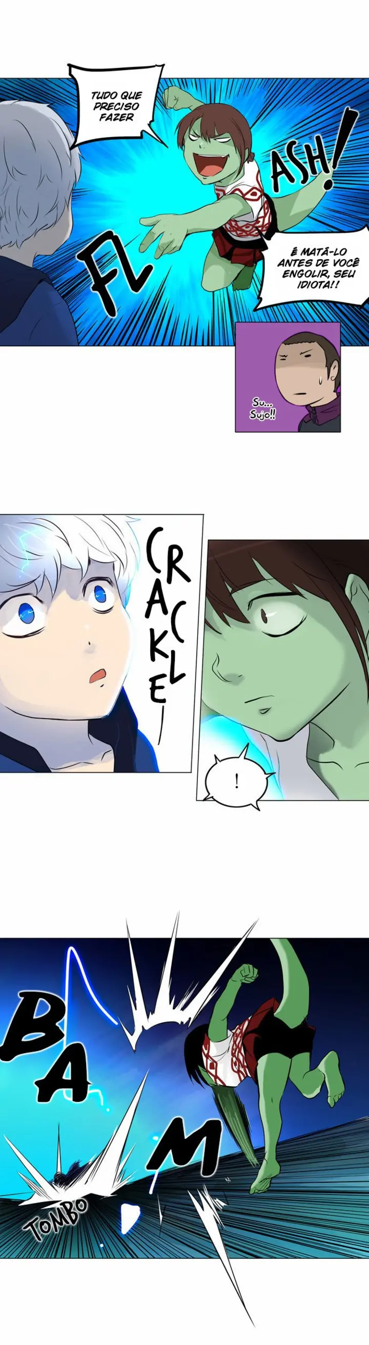 Read Tower of God PT Manga Online