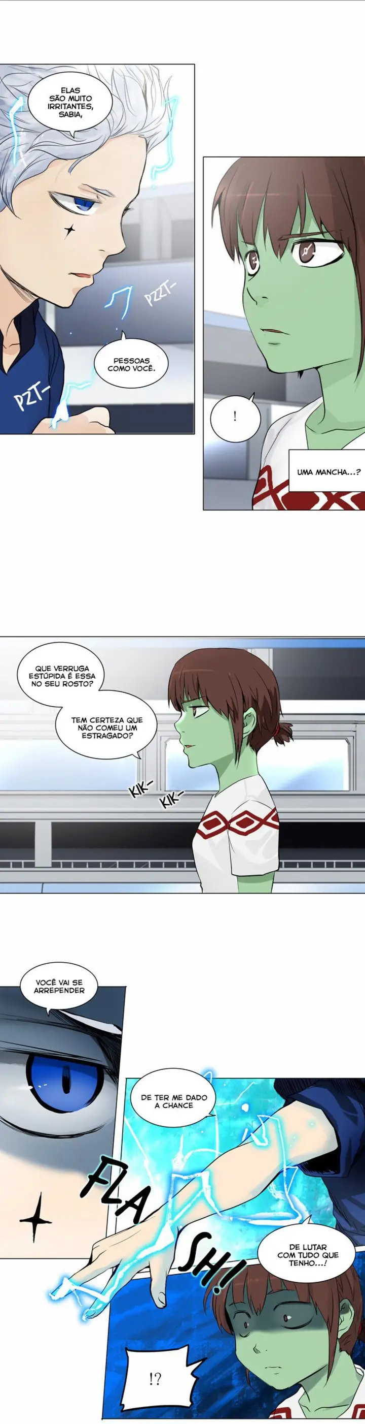 Read Tower of God PT Manga Online