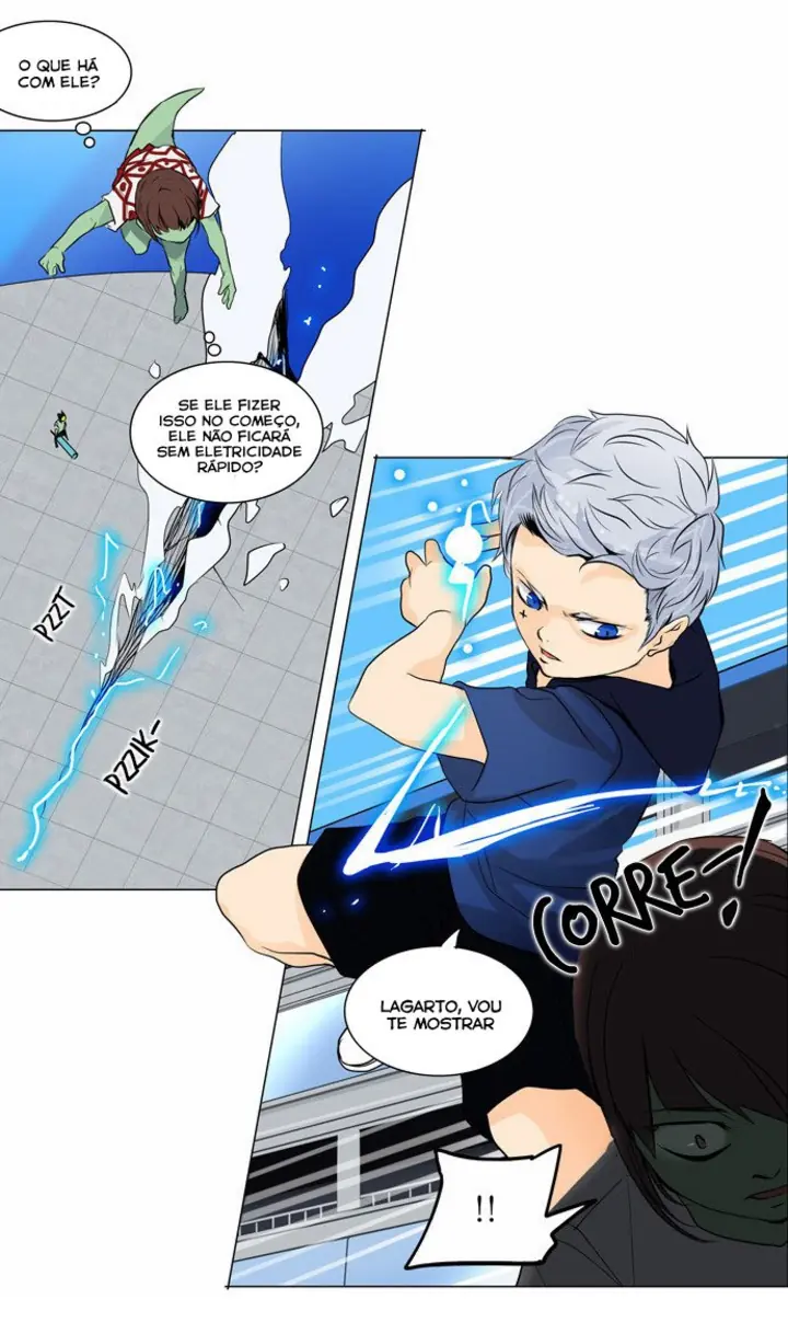 Read Tower of God PT Manga Online
