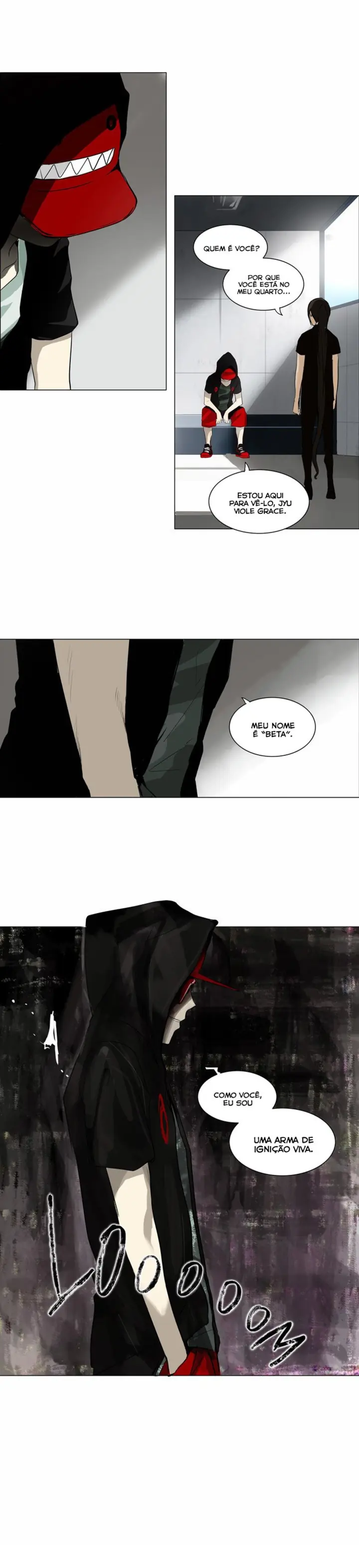 Read Tower of God PT Manga Online