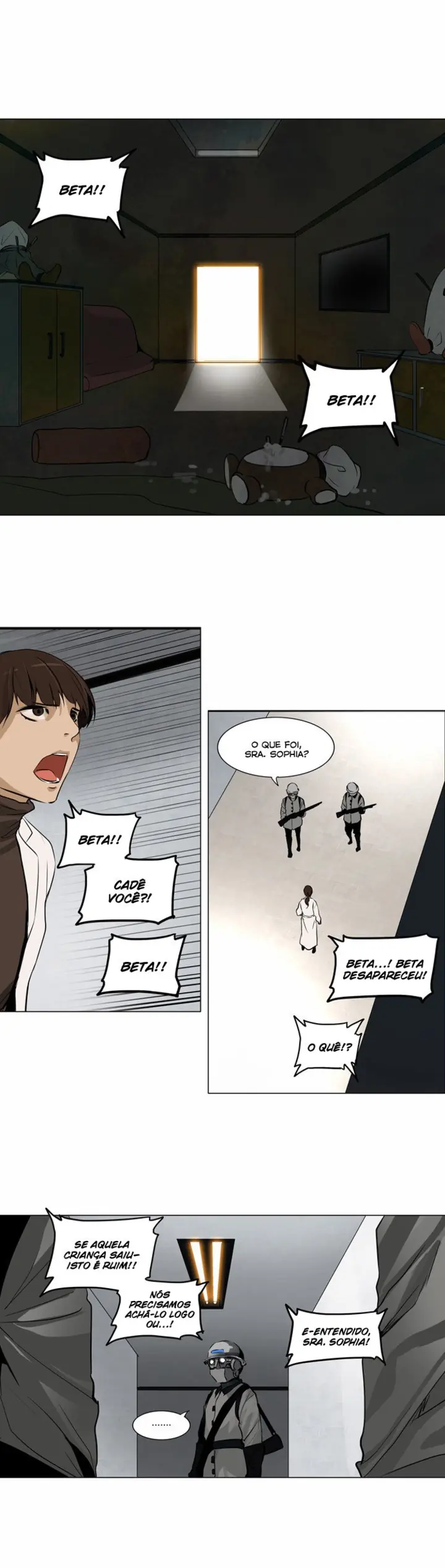 Read Tower of God PT Manga Online