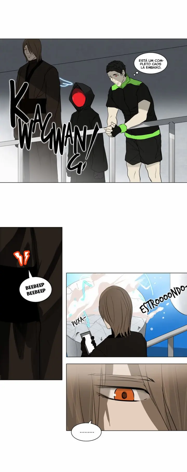 Read Tower of God PT Manga Online