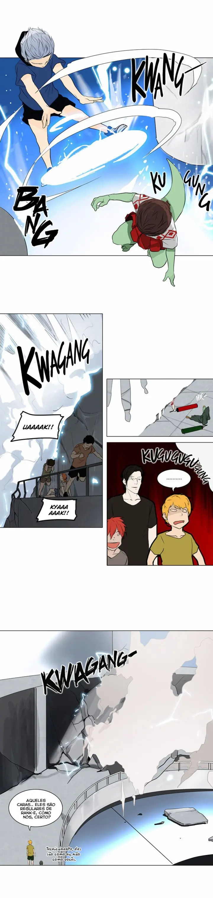 Read Tower of God PT Manga Online