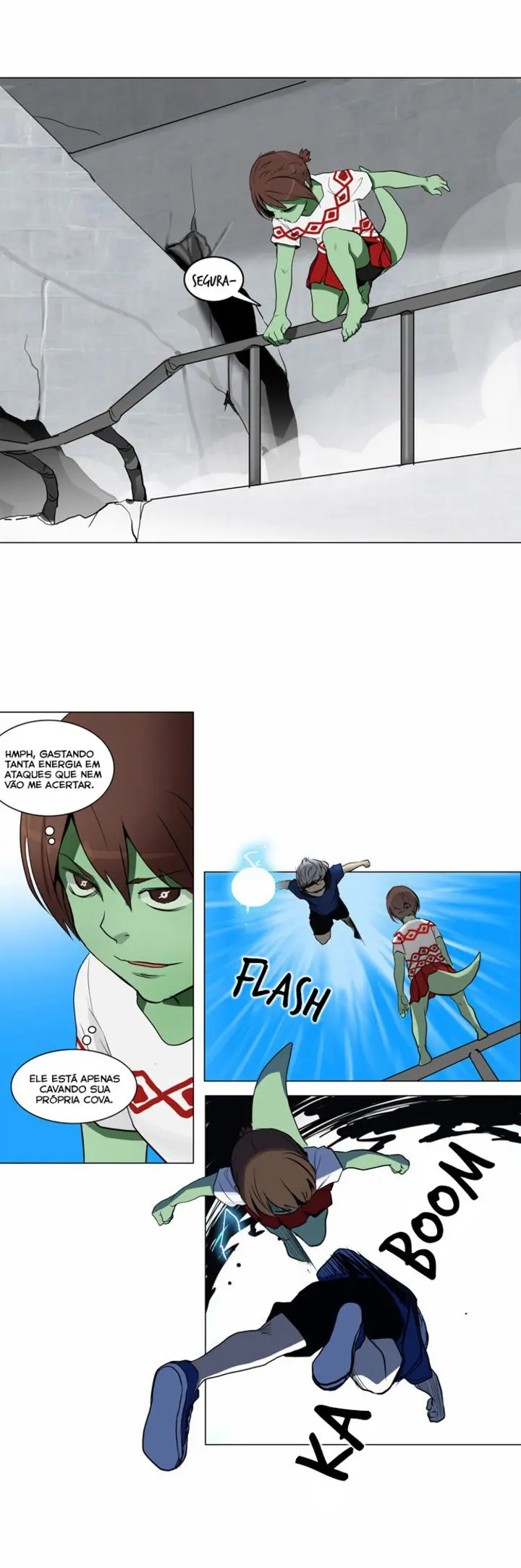 Read Tower of God PT Manga Online