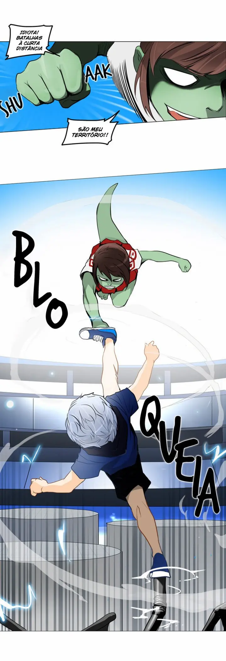 Read Tower of God PT Manga Online