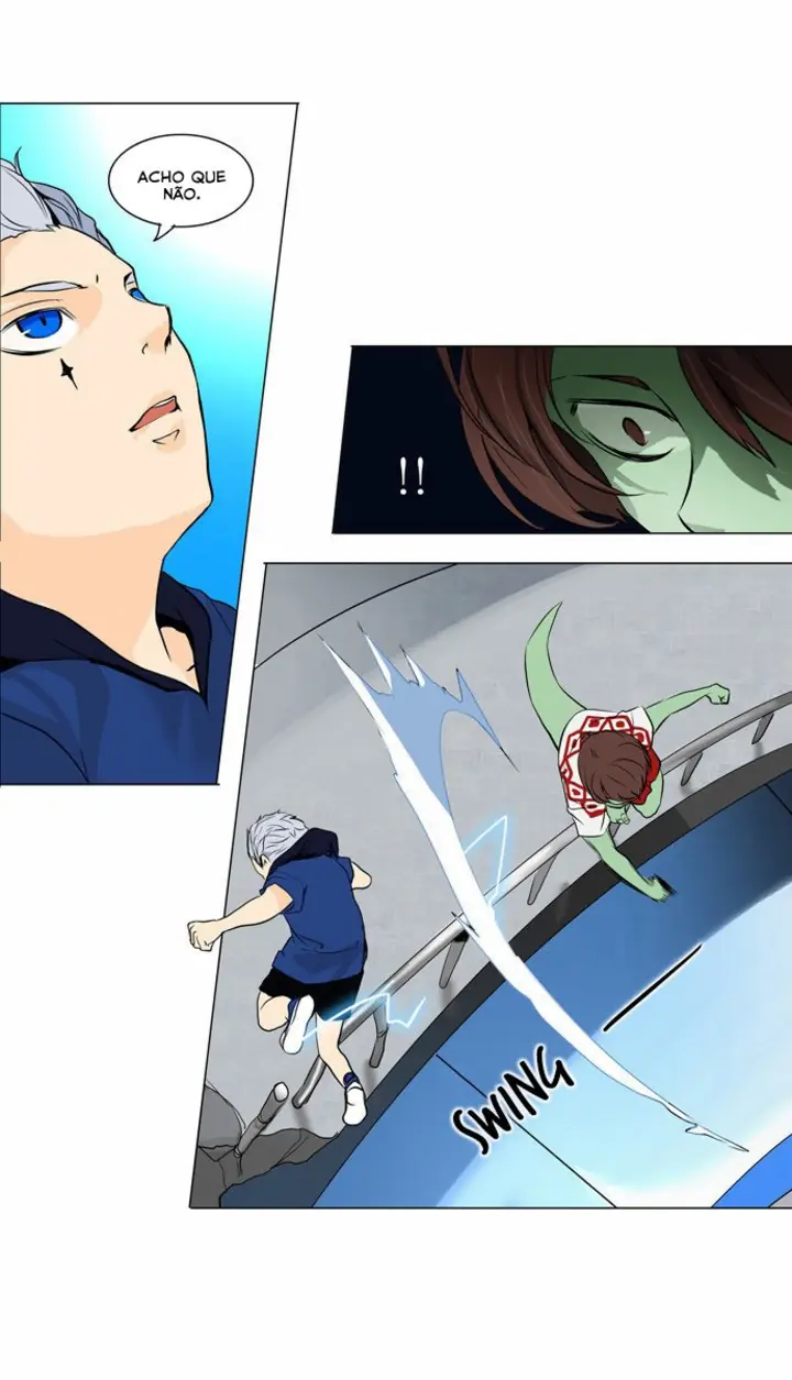 Read Tower of God PT Manga Online