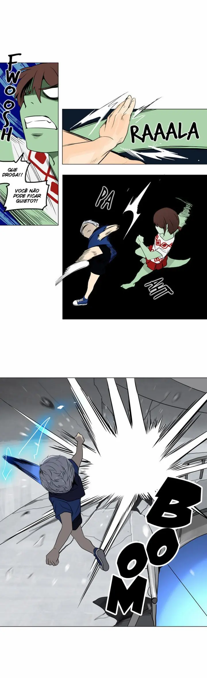 Read Tower of God PT Manga Online
