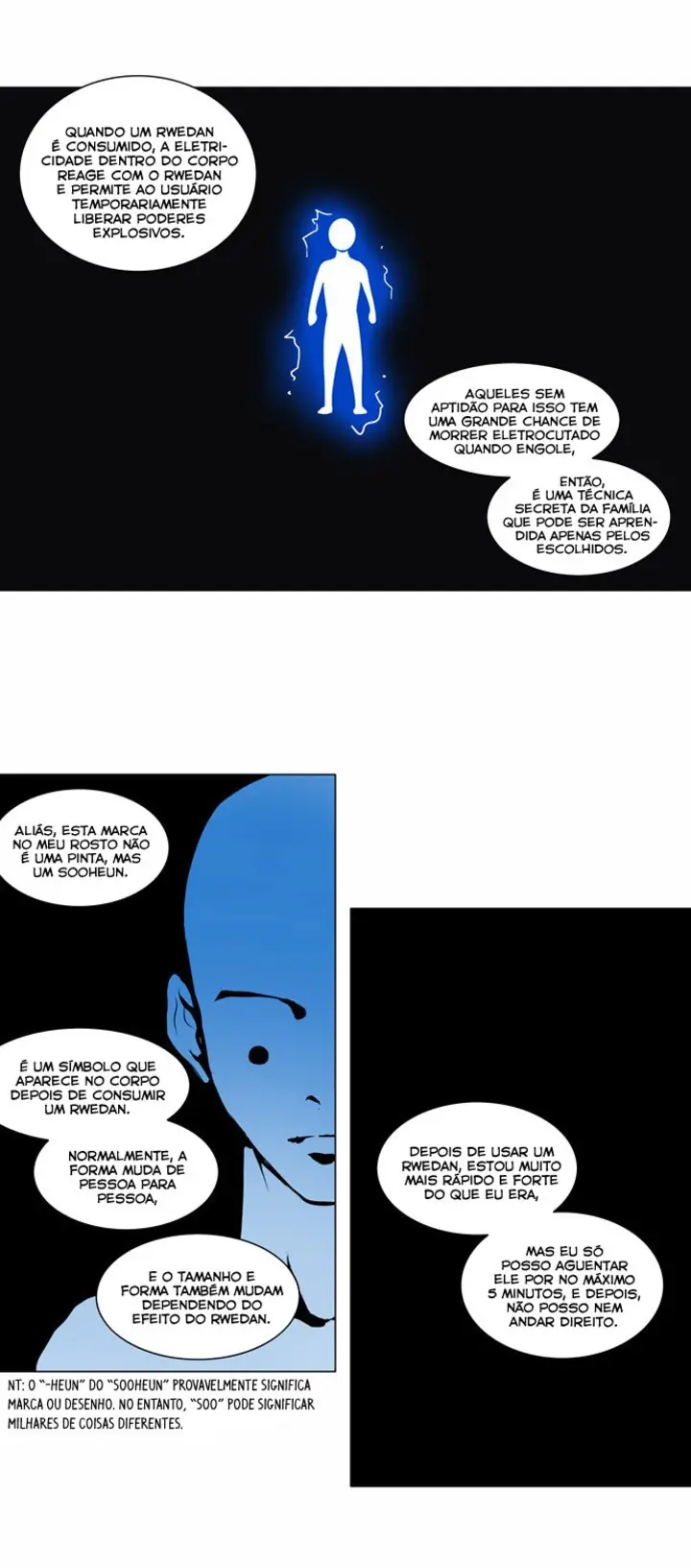 Read Tower of God PT Manga Online