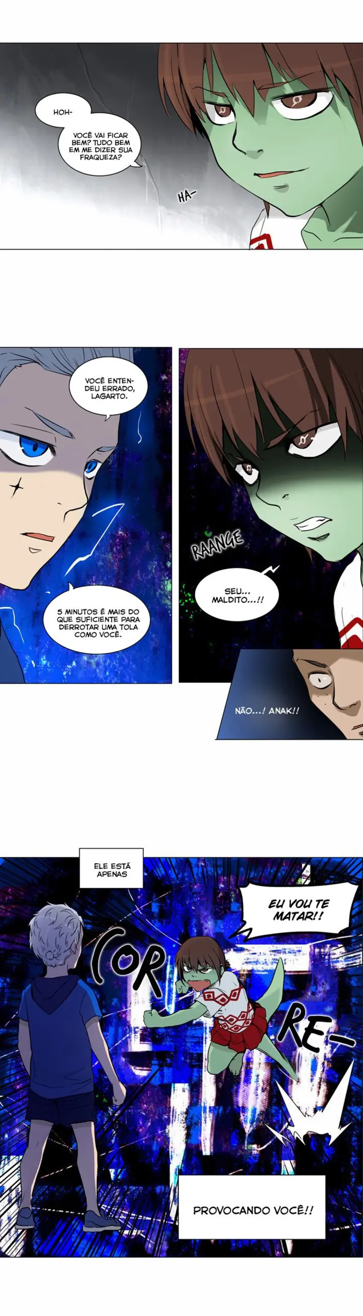 Read Tower of God PT Manga Online