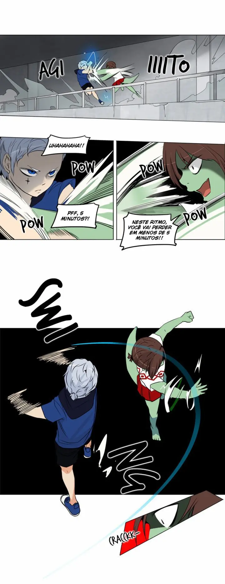 Read Tower of God PT Manga Online