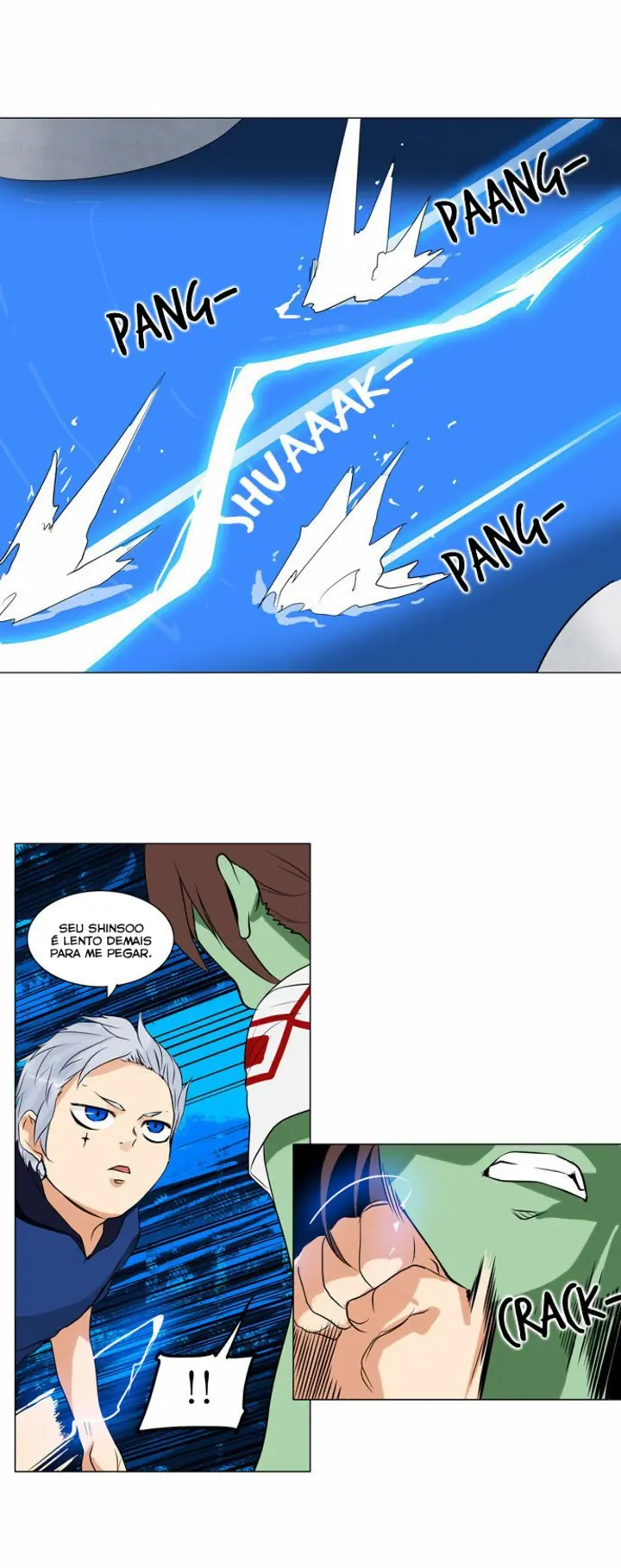 Read Tower of God PT Manga Online