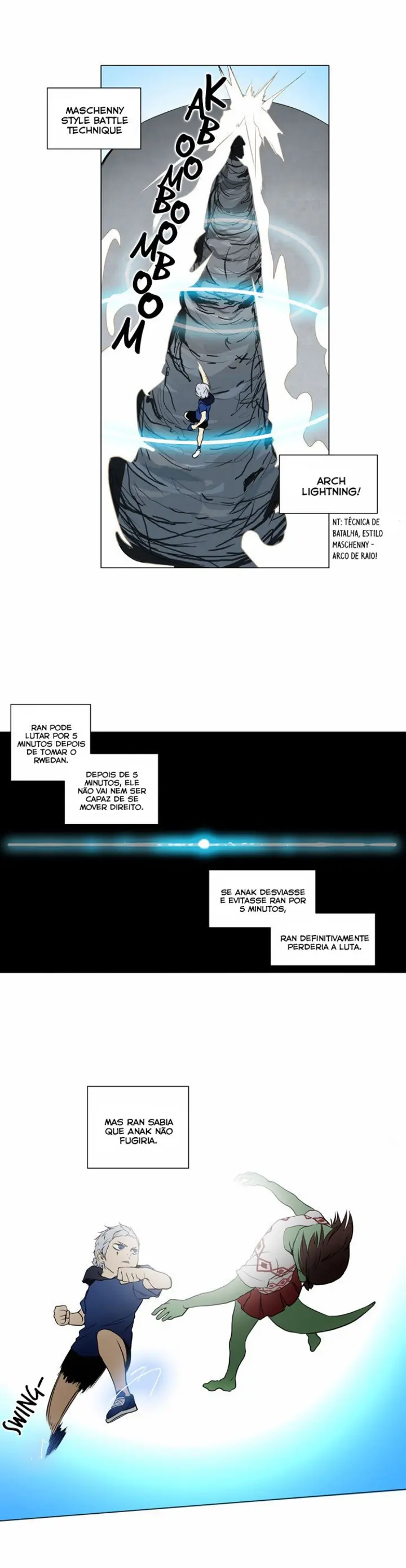 Read Tower of God PT Manga Online