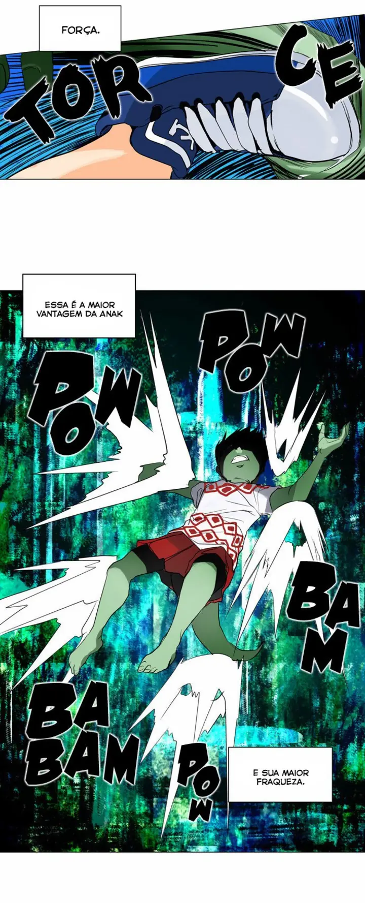 Read Tower of God PT Manga Online