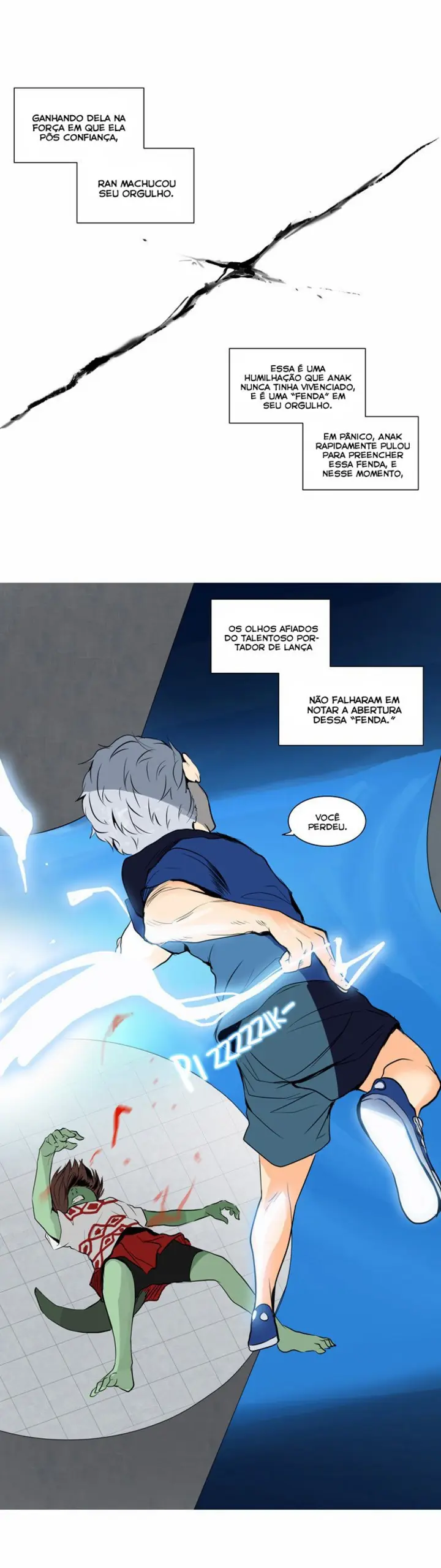 Read Tower of God PT Manga Online