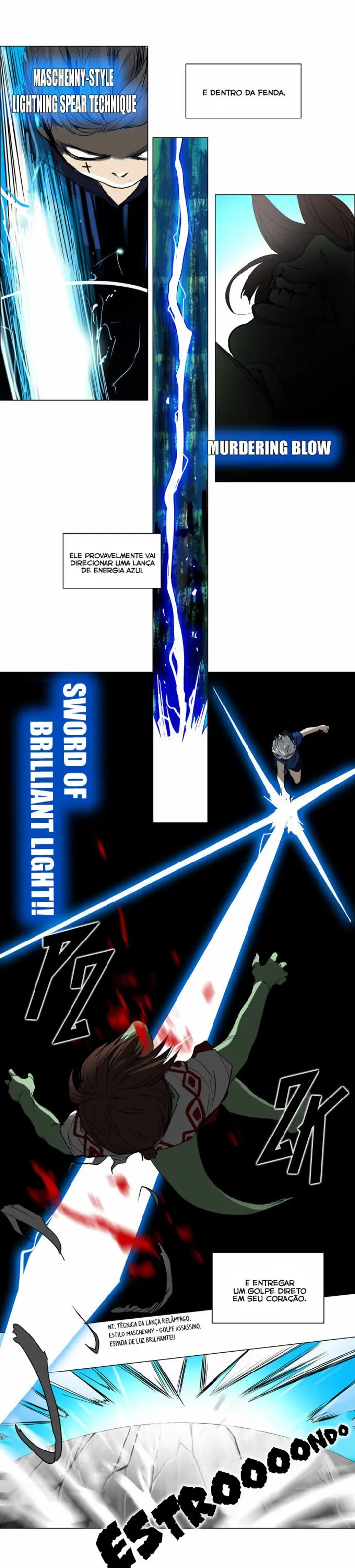 Read Tower of God PT Manga Online