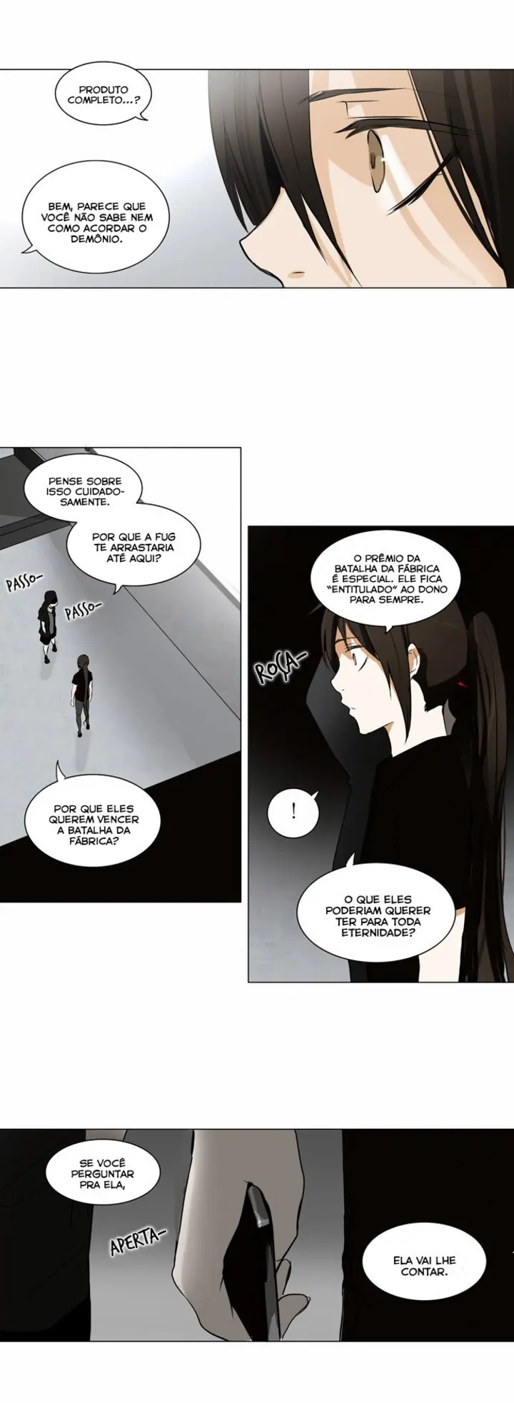 Read Tower of God PT Manga Online