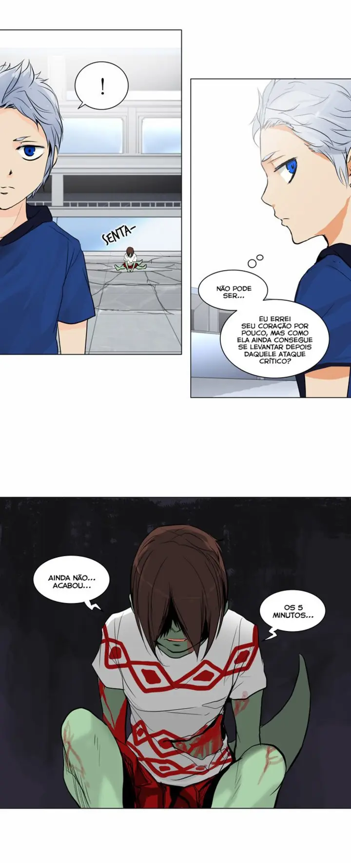 Read Tower of God PT Manga Online