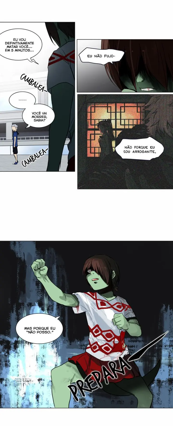 Read Tower of God PT Manga Online