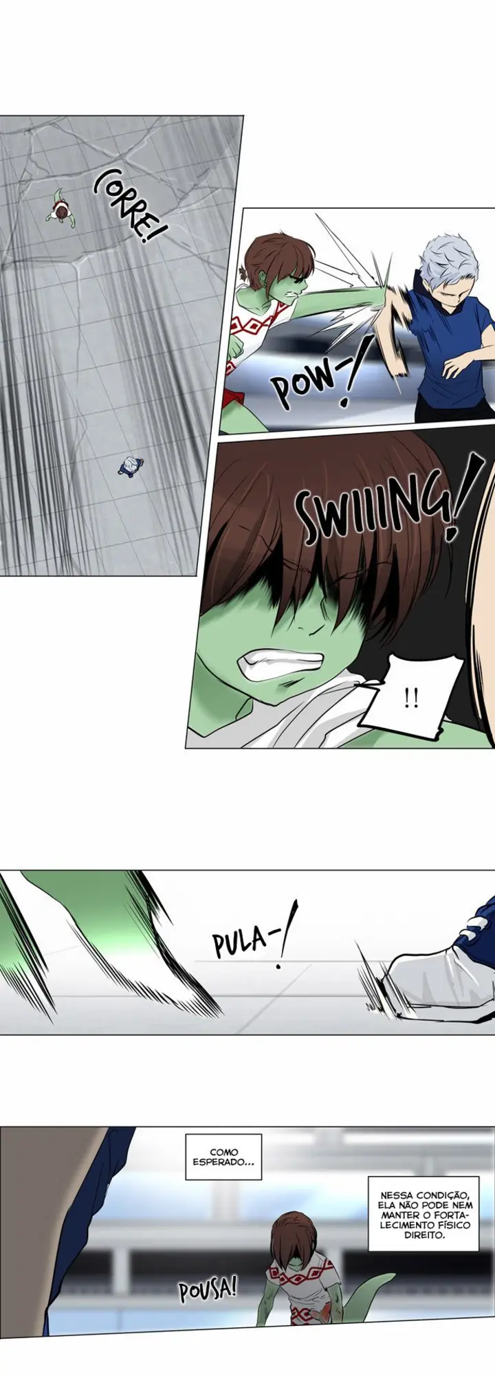 Read Tower of God PT Manga Online