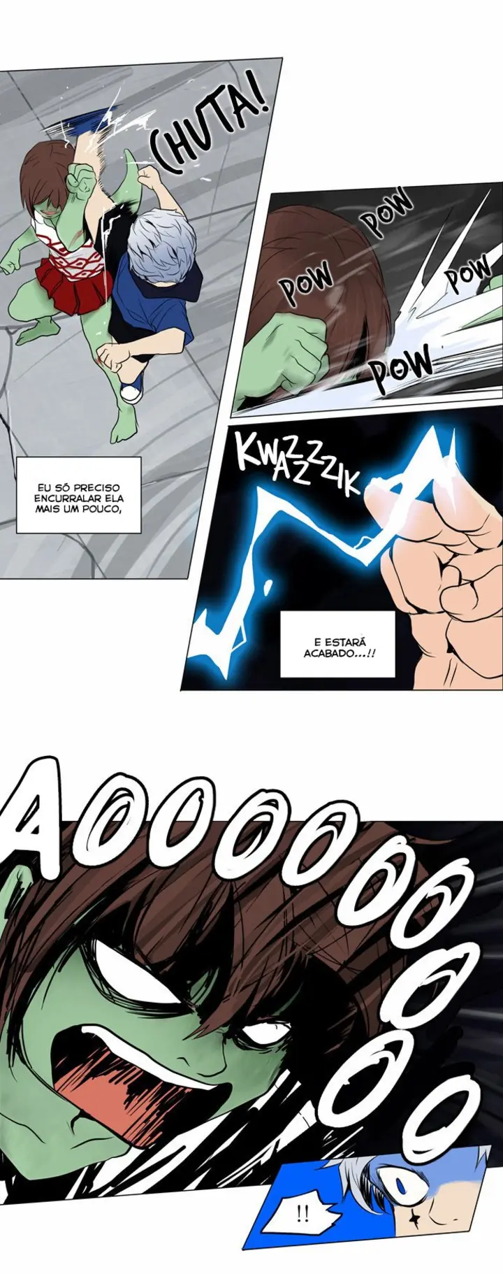 Read Tower of God PT Manga Online