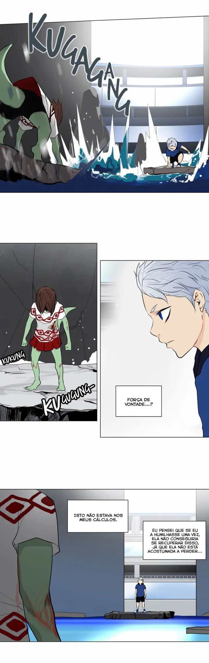 Read Tower of God PT Manga Online