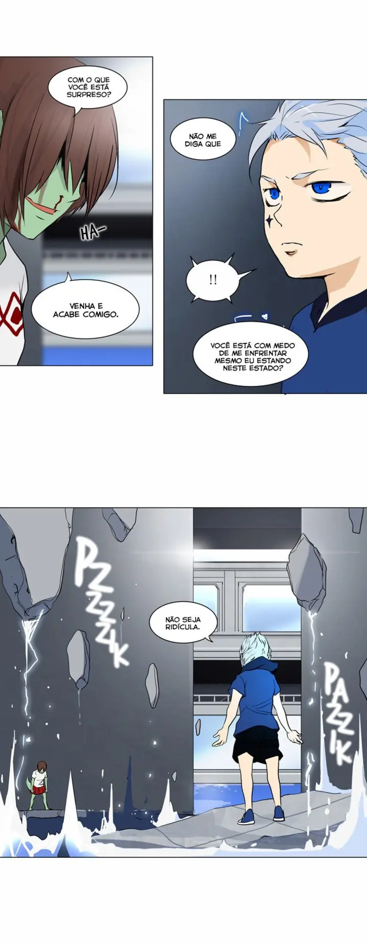 Read Tower of God PT Manga Online