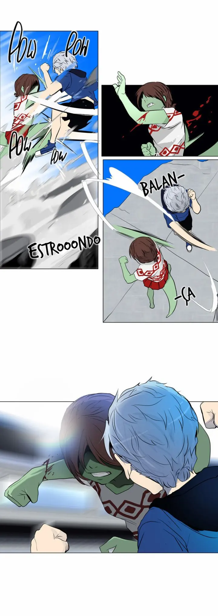 Read Tower of God PT Manga Online