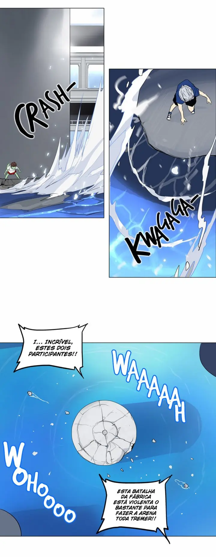 Read Tower of God PT Manga Online