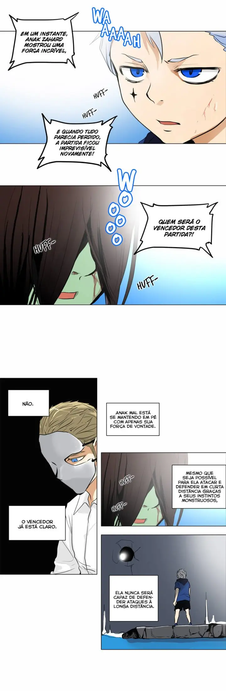 Read Tower of God PT Manga Online