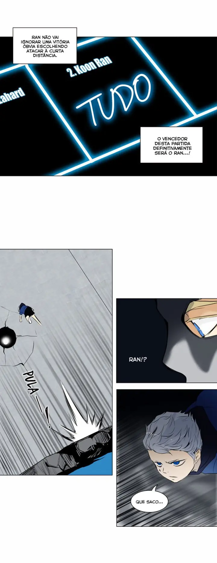 Read Tower of God PT Manga Online