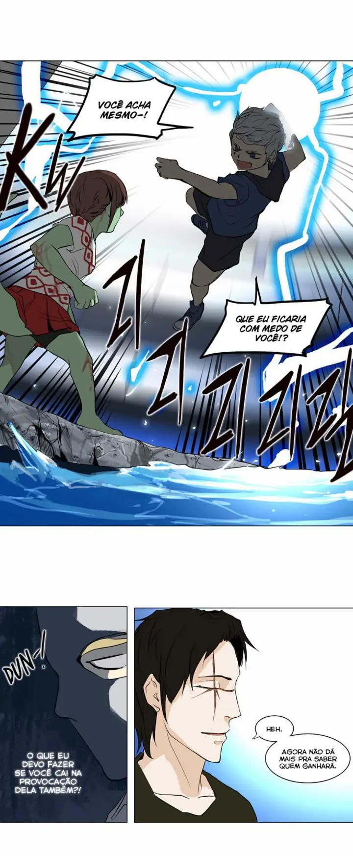 Read Tower of God PT Manga Online