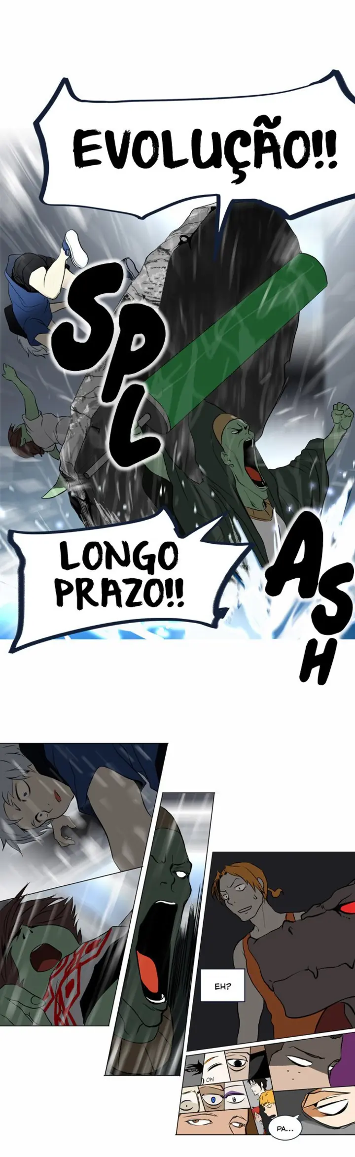 Read Tower of God PT Manga Online