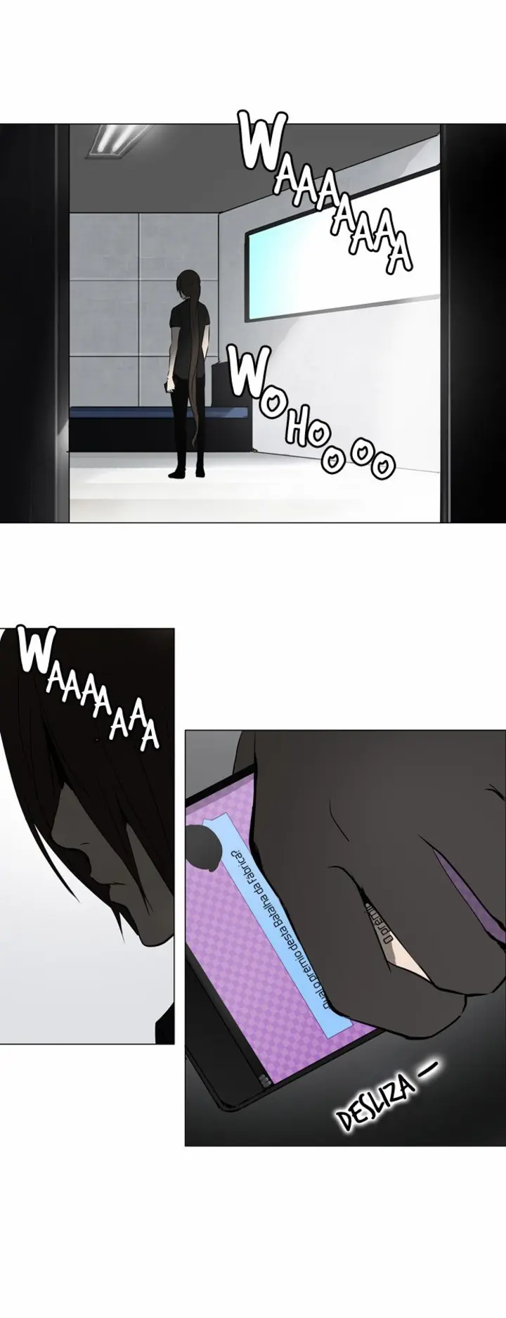 Read Tower of God PT Manga Online