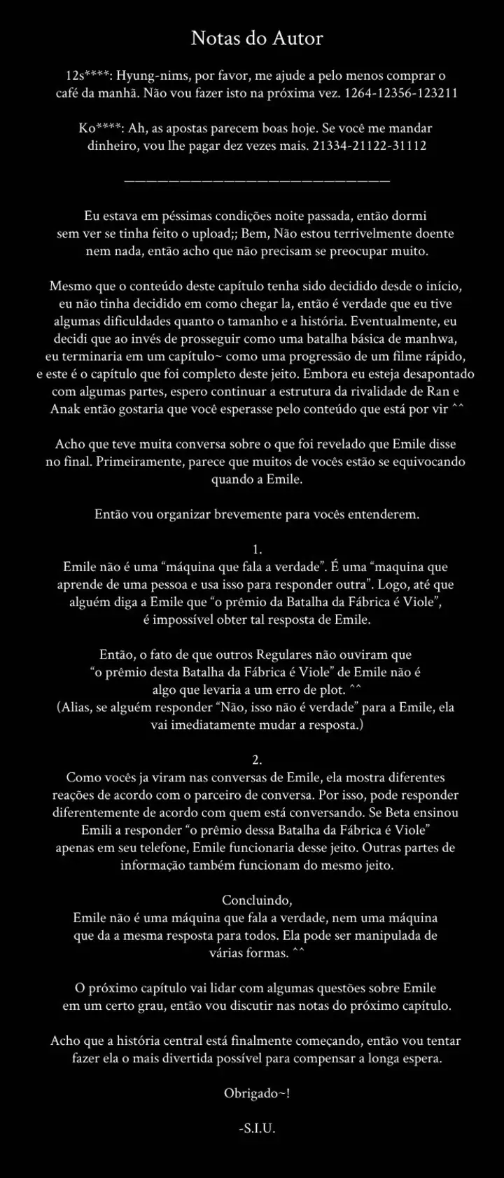 Read Tower of God PT Manga Online