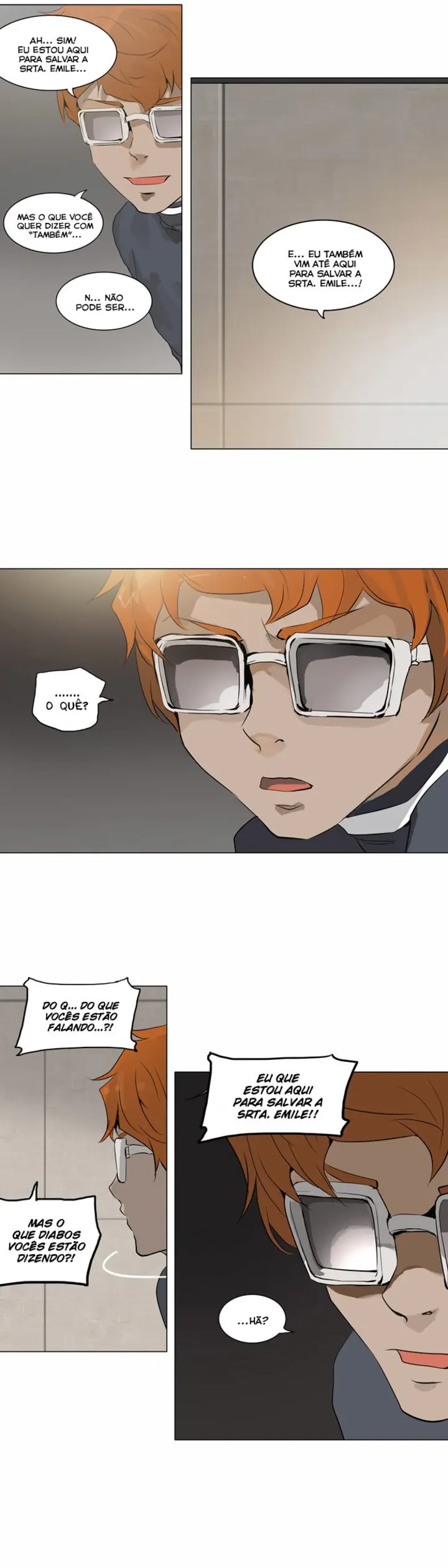 Read Tower of God PT Manga Online