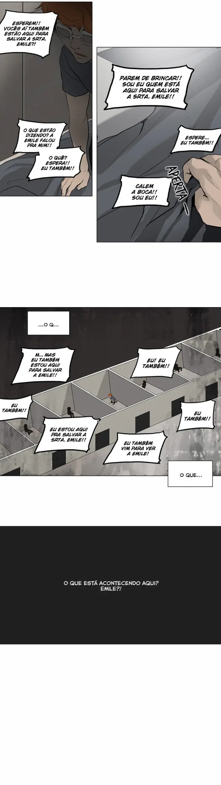 Read Tower of God PT Manga Online