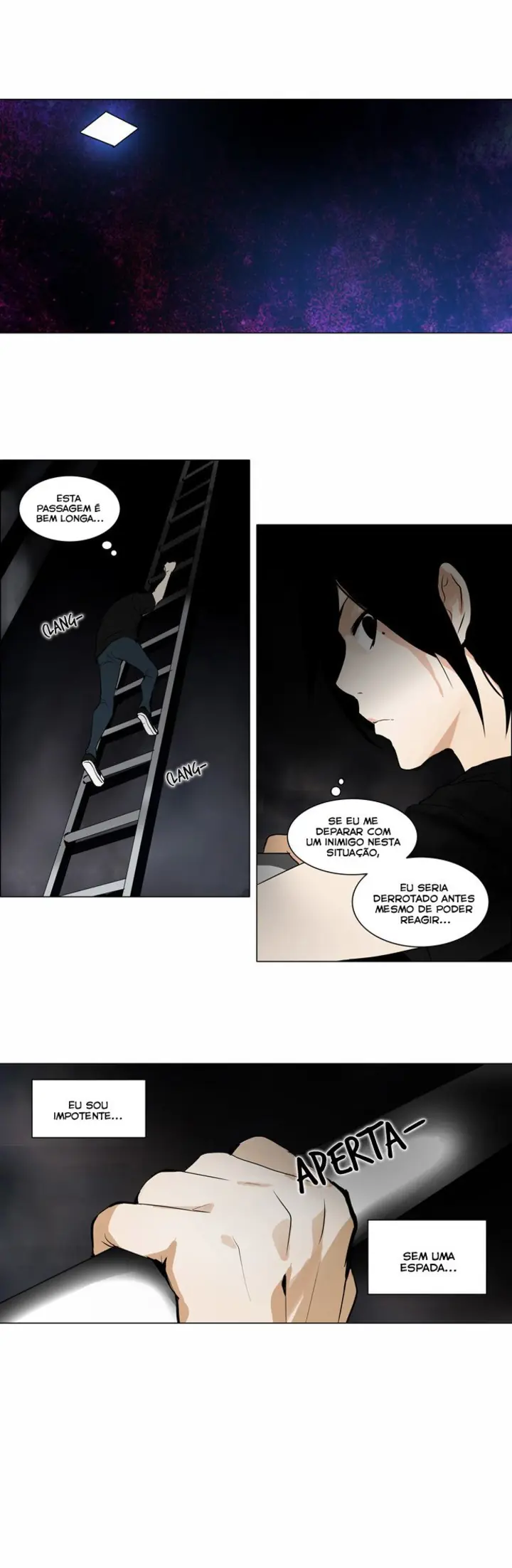 Read Tower of God PT Manga Online