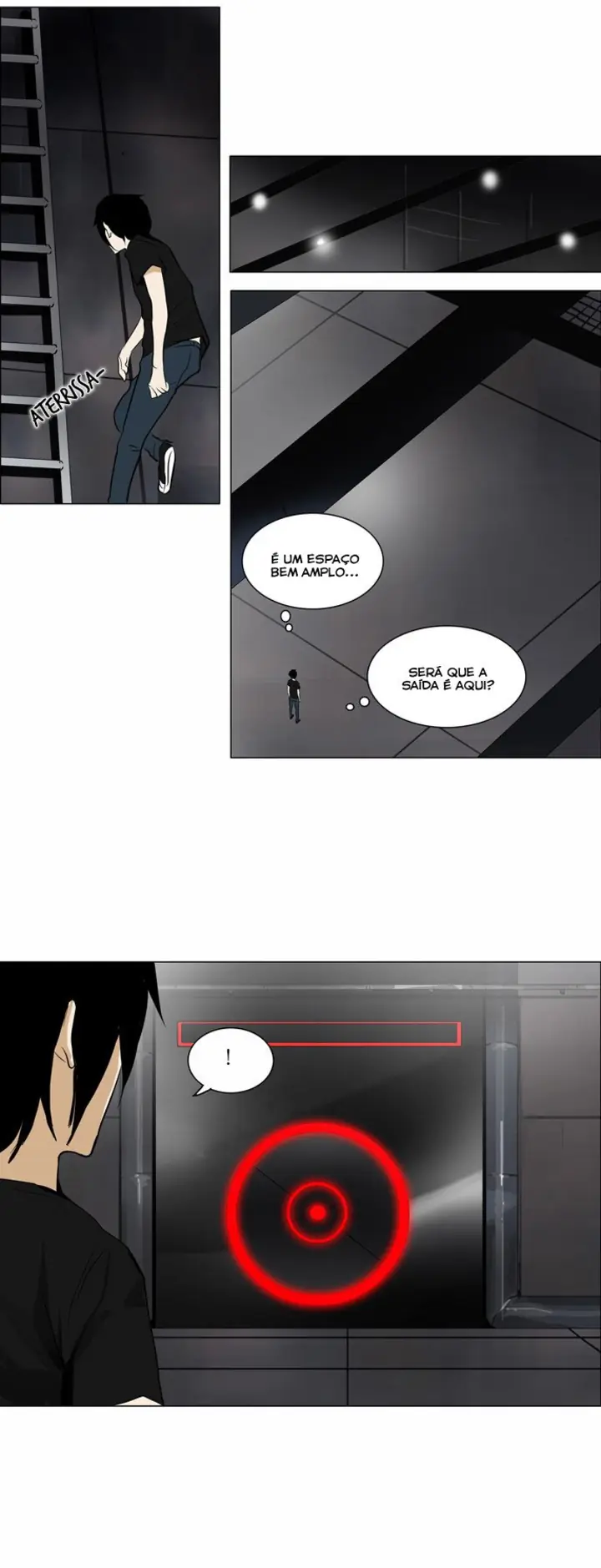Read Tower of God PT Manga Online