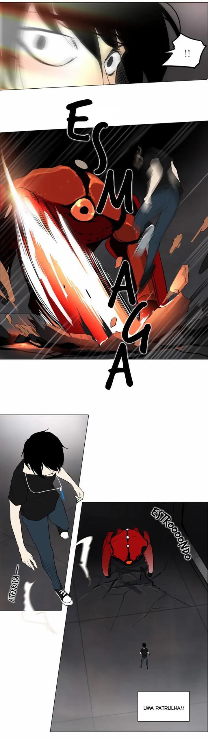 Read Tower of God PT Manga Online