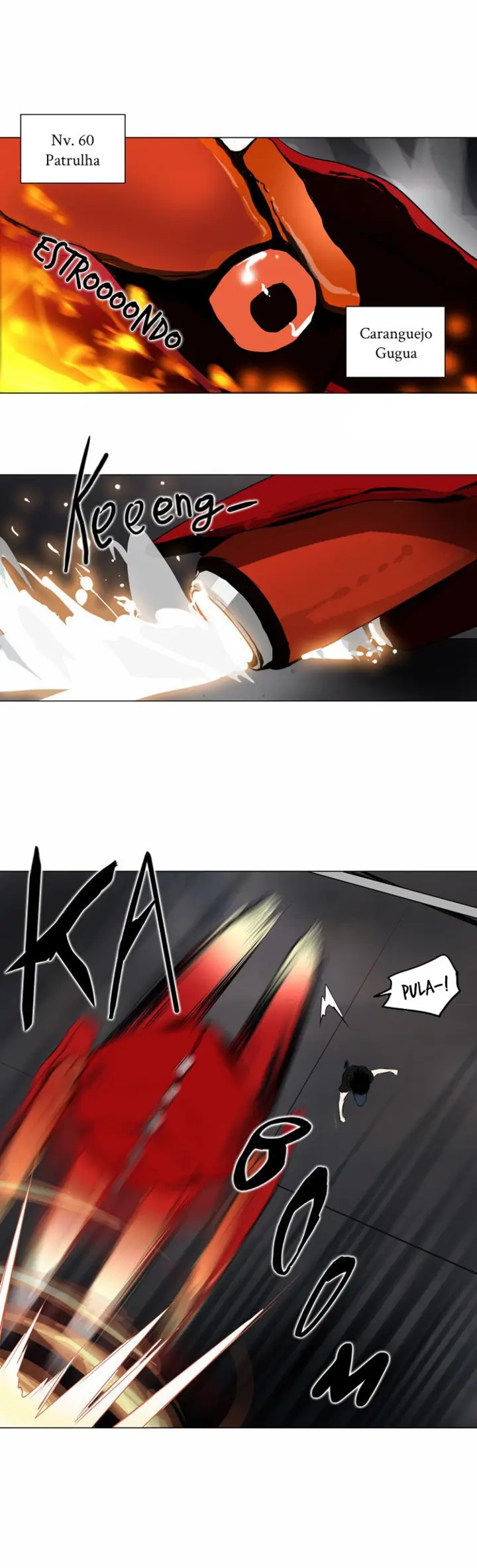 Read Tower of God PT Manga Online